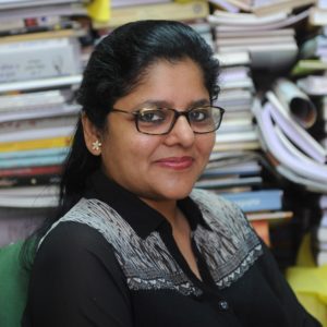 Swati Bhattacharjee